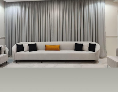 أريكة ستارة من زهور - صفوى - +966 54 707 7226