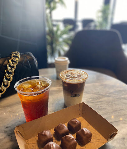 عنوان القهوة - الرياض - +966 59 000 3100
