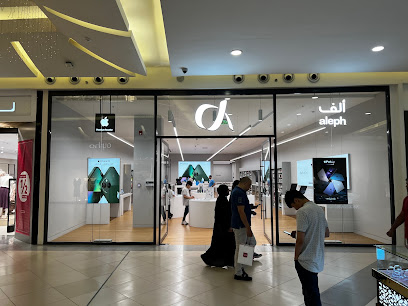 ألف ألف - موزع Apple Premium - المدينة المنورة - +966 800 304 1444