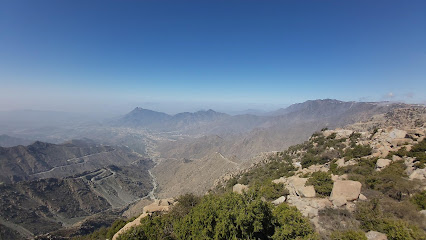 حديقة النماص - النماص -