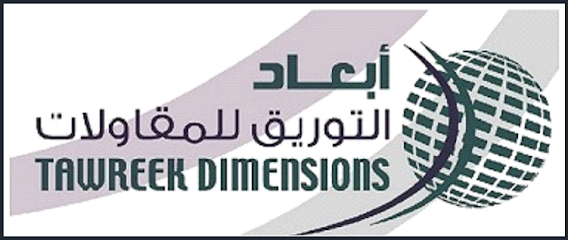 مؤسسة أبعاد التوريك - الرياض - +966 11 474 7510