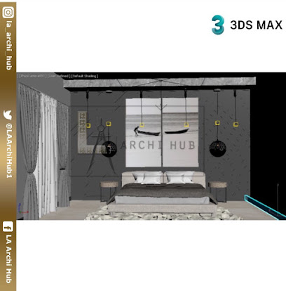 تعليم ثريدي ماكس و فوتوشوب و أتوكاد و فيراي LA | Archi Hub - حفر الباطن - +966 50 300 3481