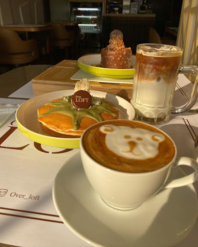 لوفت كافيه - Saudi Arabia|Dammam 32236|Aliskan|2686 فاطمة الزهراء