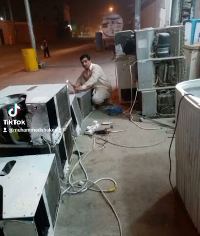 جمیل للتبرید والتکییف - الدلم - +966 59 783 4693