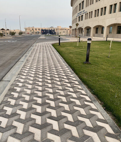 كلية الطب بجامعة الإمام عبدالرحمن بن فيصل - الدمام -