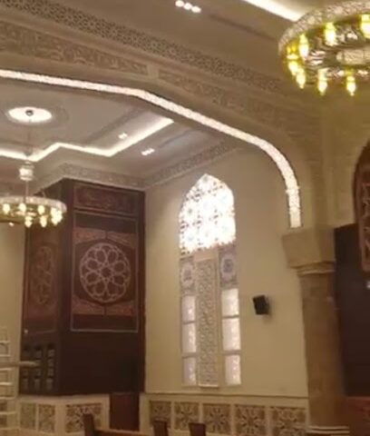 التصميم المتقن للمقاولات العامة سابقا عالم الصوت والإضاءة - سيهات -