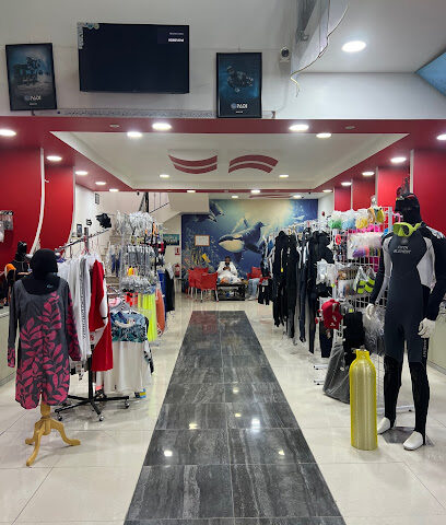 مركز جزيرة الغواصين - القطيف - +966 56 085 7026