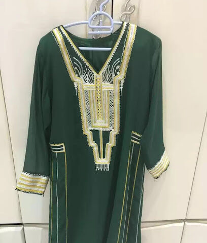 مشغل أزياء زبيدة للخياطة النسائية - أبها - +966 50 924 0336