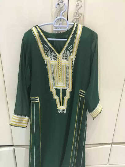 مشغل أزياء زبيدة للخياطة النسائية - Saudi Arabia|Abha|شارع شمسان، حي|Shamasan