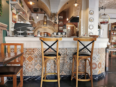 LaFamiglia Bistro Cafe لافاميليا بيسترو كافيه - جدة - +966 56 780 6553