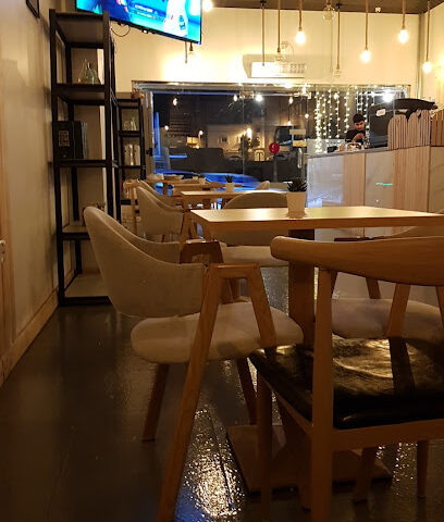 مقهى مكنون - المدينة المنورة -