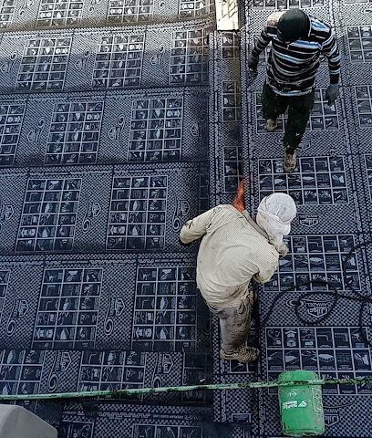 جنتوشوب - شركة أزيان نجد حفر الباطن - حفر الباطن -
