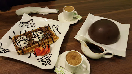 مقهى Cinnamon مقهى قرفة وهيل - حفر الباطن - +966 54 782 8222