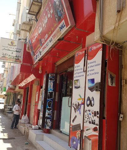 E City.com - بريدة - +966 58 092 6638