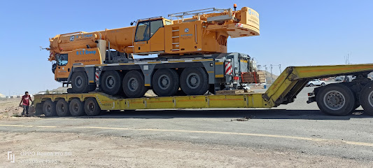 ACT CRANE قسم YANBU. - ينبع - +966 14 325 4411