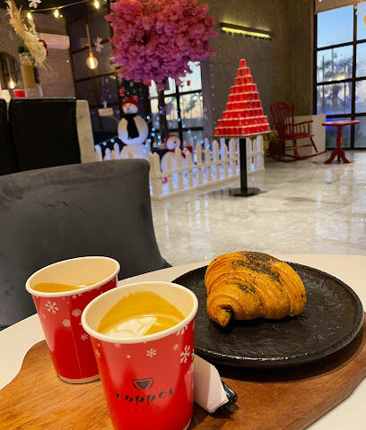 كافيه هوبر - الدوادمي - +966 53 355 5967