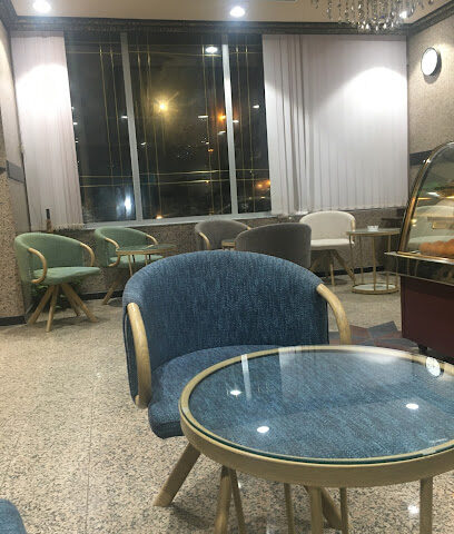 كوفي شوب حياة رضوى - ينبع -