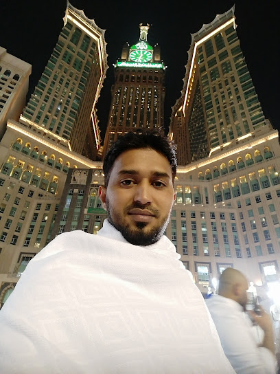 هارون غازي - Saudi Arabia|Mecca 24241|Al Hijrah|9VQ5+J5J