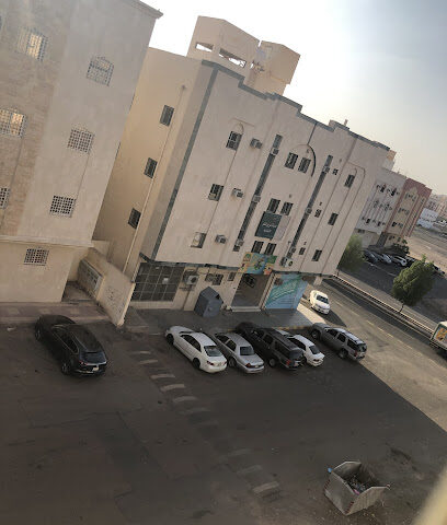 مدرسة أنس بن النضر الابتدائية - المدينة المنورة -