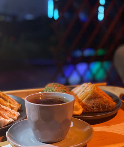 مقهى كوفي الناي - Ad Darb -