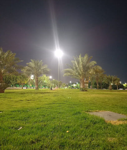 منتزة الرضا - الطائف -