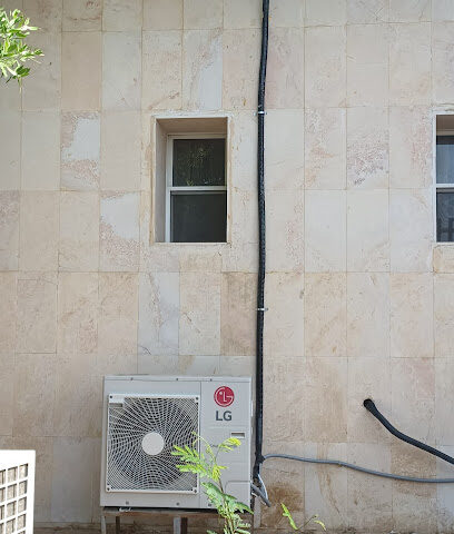 مؤسسة السفان لأعمال التبريد والتكييف - جازان - +966 50 753 6448