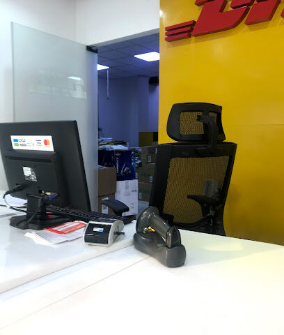نقطة خدمة DHL (DHL - BURAIDAH) - بريدة - +966 9200 03450