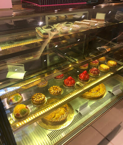 باتيسيري فرانسيز - مكة المكرمة - +966 56 254 1397