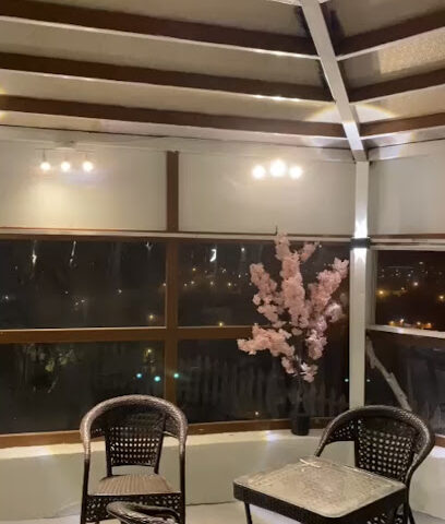 مقهى وجلسات الضباب - النماص - +966 53 336 4032