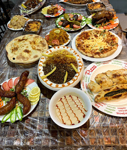 مطعم الفتح - سكاكا - +966 14 624 5900