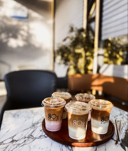 8Oz كافيه - الطائف - +966 50 129 1192