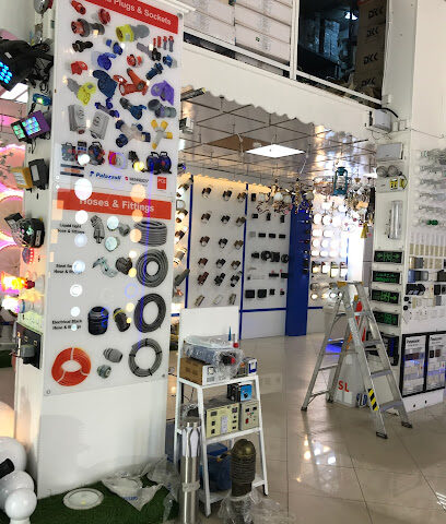 مؤسسة مبارك البوعينين التجارية. - الجبيل - +966 13 362 5099