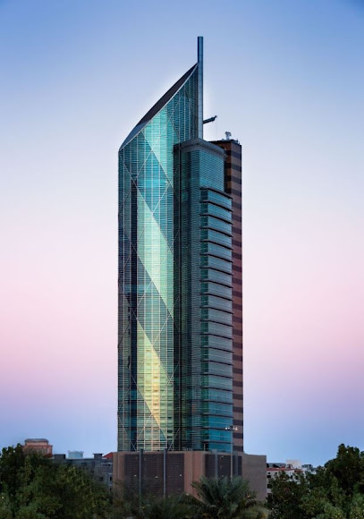 شركة الاستثمار الترفيهي الرسمي - SENTCO - Al Khobar Saudi Arabia|Level 21|King Fahd Bin Abdulaziz Road|Khobar Gate Tower