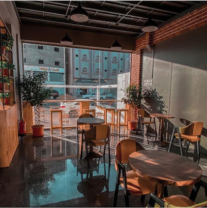 قهوه مختصه Q cafe - كيو كافية - سكاكا - +966 50 940 0108