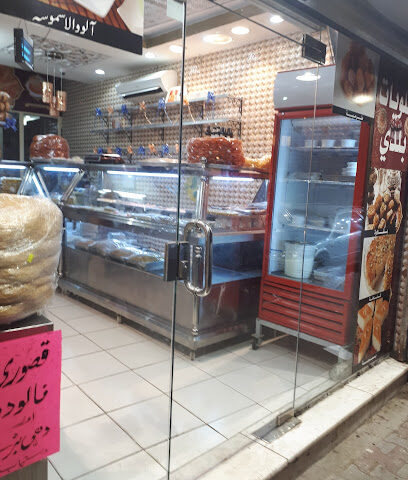 حلويات نورا - مكة المكرمة -
