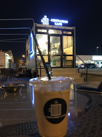 مقهى الحاويات - Saudi Arabia|Al Khobar 34447|Olaya|852J+95V
