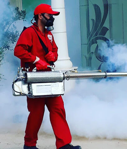 مكافحة الحشرات ارتلاند - الخبر - +966 13 845 5551