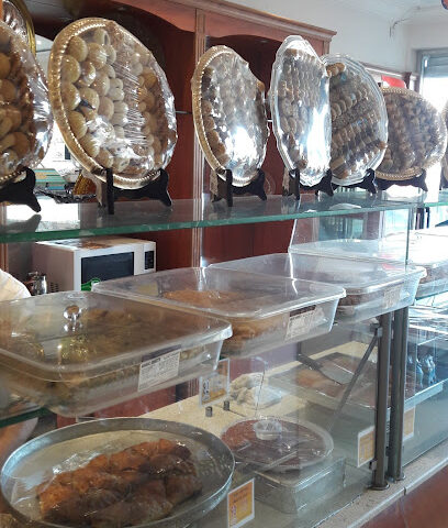 حلويات جرير - قباني - الرياض - +966 11 489 9188