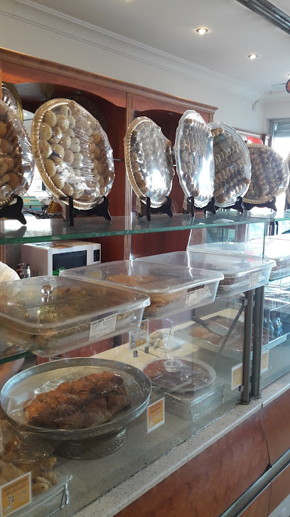 حلويات جرير - قباني - Saudi Arabia|Riyadh 13515|Al Aqiq|King Fahd Rd