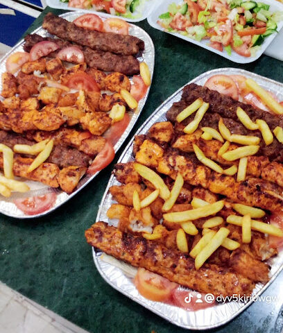 لمسات روز للوجبات السريعة - العلياء - +966 55 429 2566