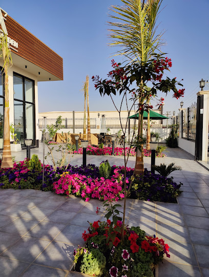 مقهى سكاي جاردن - Saudi Arabia|Al Badayea 56364|ألروضة، 56364