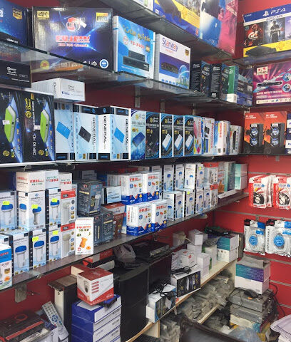 محل السفير للالكترونيات - صامطة - +966 55 879 9939