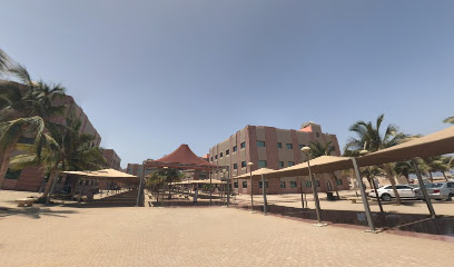 كلية الأعمال (COB) - رابغ - +966 12 640 0000