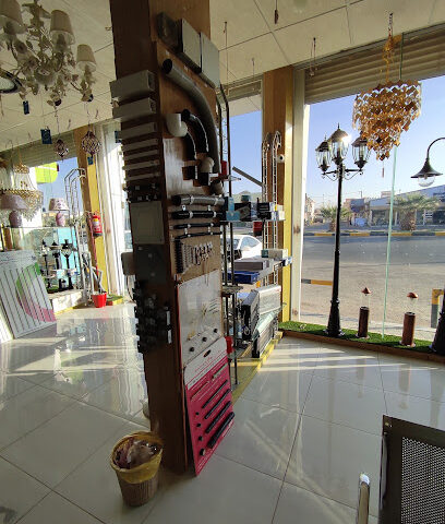 مملكة الأنوار للكهرباء - الزلفي - +966 16 422 3128
