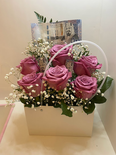 باقة الجاكرندا للهدايا والزهور تطبيق الانستقرام (jak.flowers) - Saudi Arabia|Khamis Mushait 62461|حي الموسى - شارع الأربعين