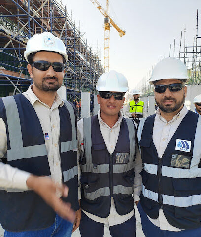 مشروع MARAFIQ SSEM IWTP-8 STAGE 4 - الجبيل -