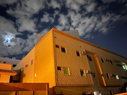 عمارة حي المحطة - يشيد -