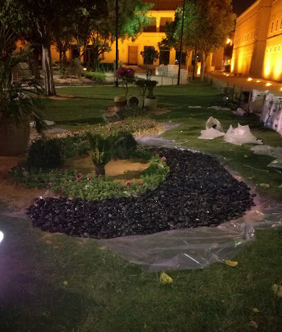 شركة حدائق الرابية - الرياض - +966 11 460 2555