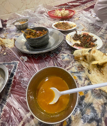 مطعم زهره الجنوب للأكلات الشعبيه - النماص - +966 53 515 4152