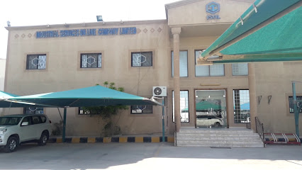 شركة الخدمات الصناعية على الخطوط - الجبيل - +966 13 340 1232